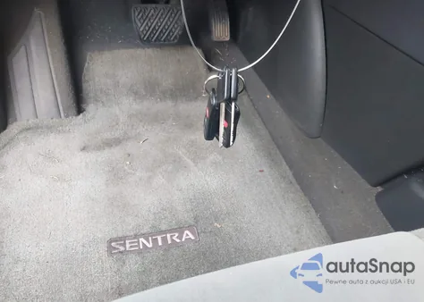 2010 Nissan Sentra 2.0S из США, поврежденный, VIN 3N1AB6AP4AL622587